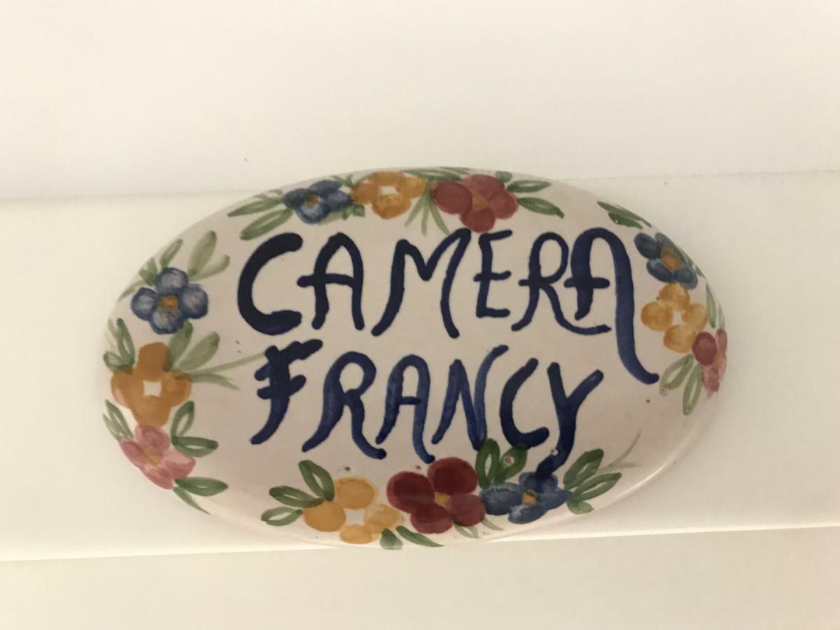 Casa Francy Stanza Privata Villa Vico Equense Eksteriør billede
